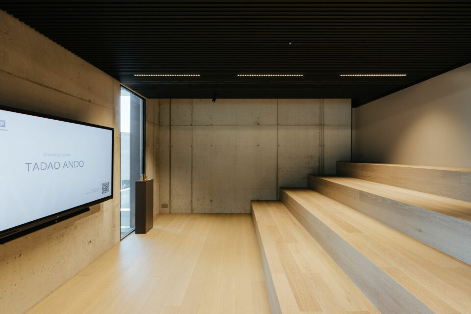 Vergaderzaal 36 personen