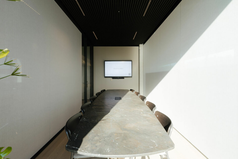 Vergaderzaal 10 personen