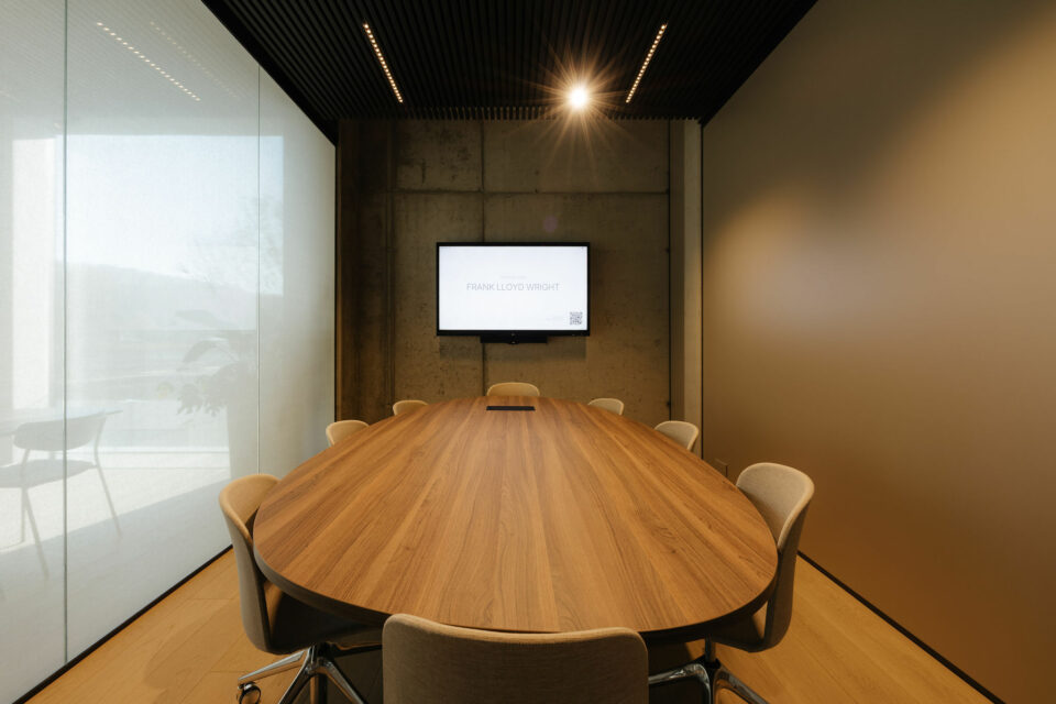 Vergaderzaal 8 personen