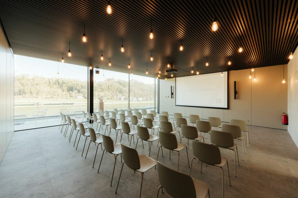 Salle de conférence